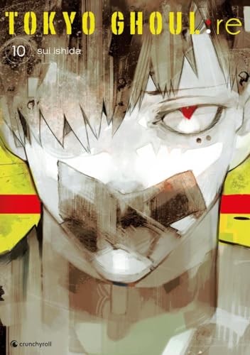 Tokyo Ghoul:re – Band 10 von Crunchyroll Manga